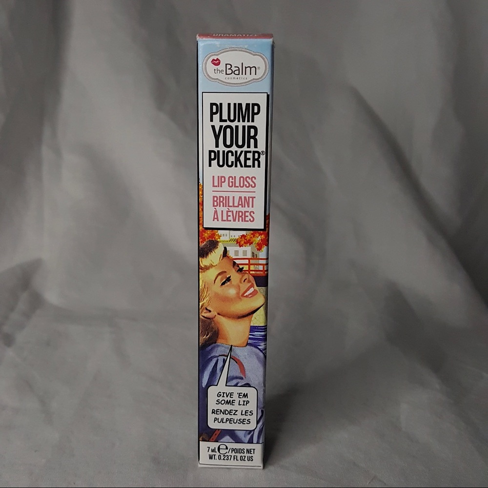 The Balm - Lip Plumping Gloss